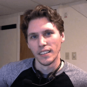 This is the Avatar Image for the Jeremy Elbertson (Jerma985) (THE SUS GUY!) AI Voice and Text to Speech Generator